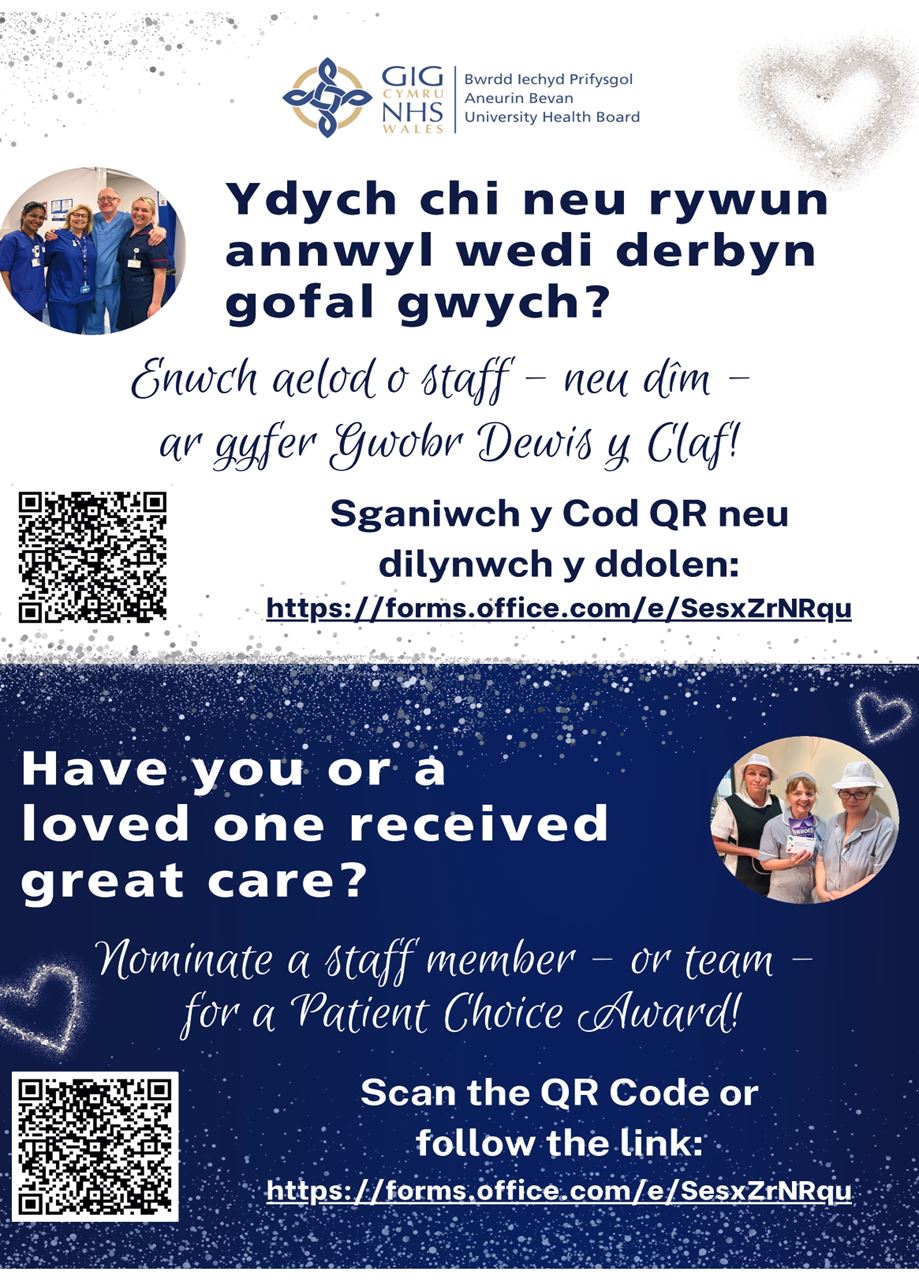Patient Choice Awards
